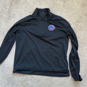 Nike Boise State Quarter Zip